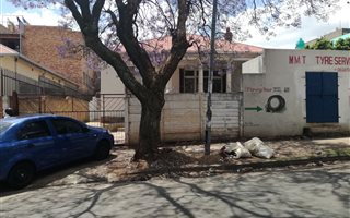4 Bedroom House in Turffontein