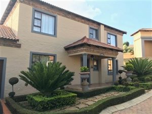 3 Bed Cluster in Sterrewag