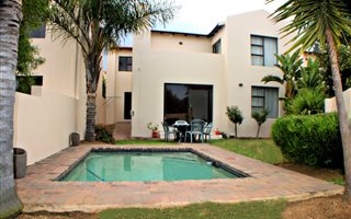 3 Bedroom House in Dainfern