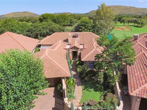 4 Bed House in Pecanwood