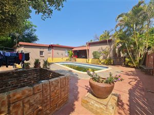 House in Protea Park