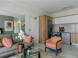 1 Bedroom Apartment in Paardevlei