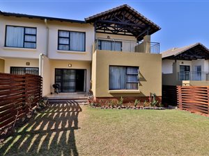 3 Bed Townhouse in Oakdene