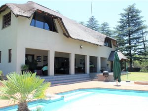 3 ha Farm in Northdene