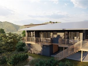 3 Bed Duet in Klein Brak River