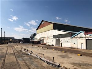 24000 m² Industrial space in Boksburg East