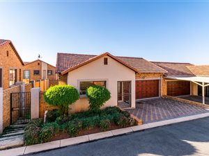 3 Bed Townhouse in Chancliff
