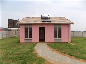 2 Bed House in Germiston Central