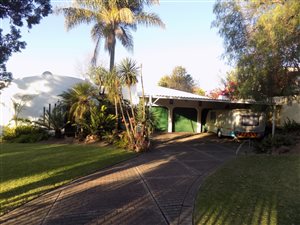 4 Bed House in Arbor Park