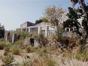 1494 m² Land available in Hibberdene