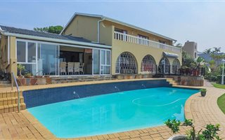 4 Bedroom House in La Lucia