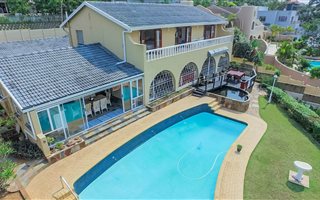 4 Bedroom House in La Lucia