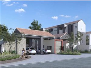 2 Bed House in Lonehill