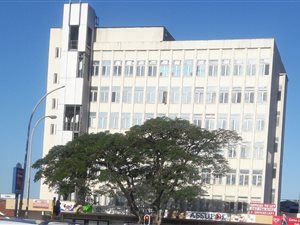 1345 m² Office Space in Empangeni
