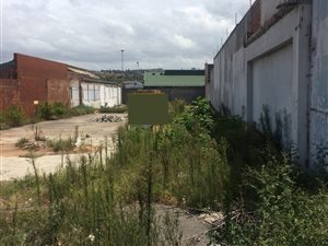 1012 m² Industrial space in Jacobs
