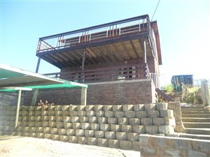 4 Bed House in Hornlee