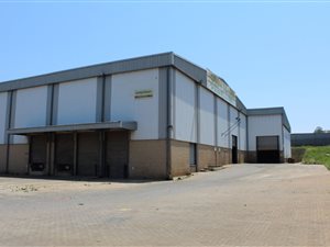 5164 m² Industrial space in Stormill