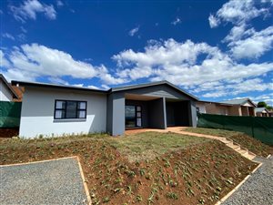 2 Bed Townhouse in Hilton