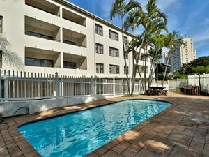 1 Bed Apartment in Uvongo