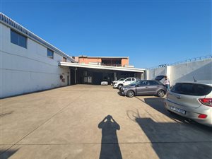 1519 m² Industrial space in Congella