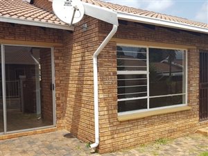 2 Bed Townhouse in Horison