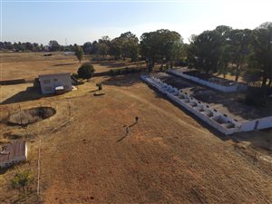 4 m² Farm with House in Putfontein AH