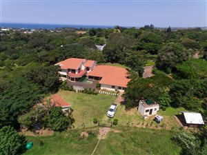6 Bed House in Salt Rock