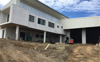 1037 m² Industrial space in Red Hill