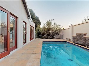3 Bed House in Montgomery Park