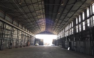 2000 m² Industrial space in Benoni South