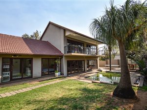 4 Bed House in Rivonia