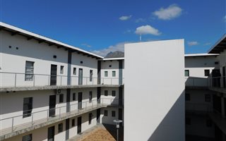 1 Bedroom Apartment in Stellenbosch Central