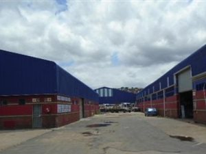 6344 m² Industrial space in Phoenix Industrial
