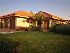 3 Bed House in Waterkloof
