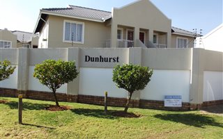 3 Bedroom Cluster in Brentwood Park