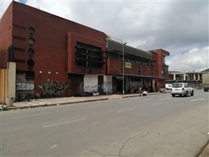 2155 m² Industrial space in Fordsburg