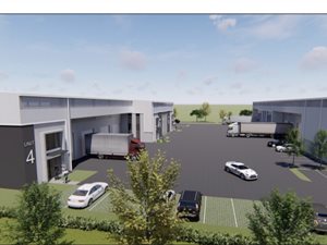 1197 m² Commercial space in Cornubia
