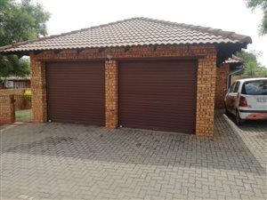 3 Bed Townhouse in Amandasig