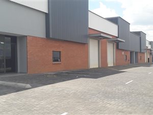 1070 m² Industrial space in Linbro Park
