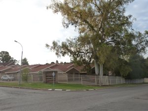 3 Bed Simplex in Bergbron