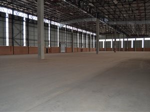 8400 m² Industrial space in Boksburg East