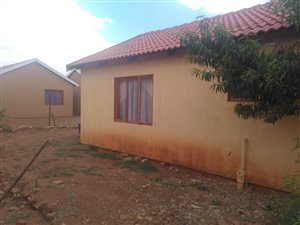 3 Bed House in Sebokeng Zone 17