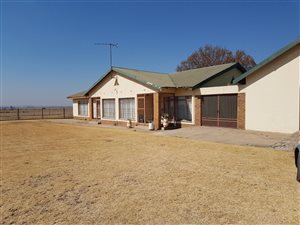 8 ha Farm in Vlakplaats