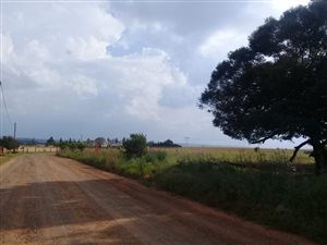 1 ha Land available in Rietvlei View