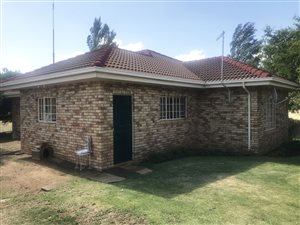 164 ha Farm in Brandfort