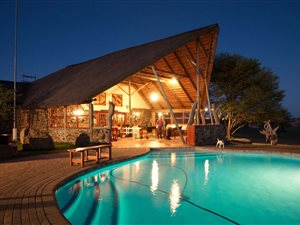 Game Farm in Kroonstad