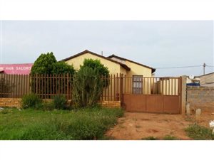 3 Bed House in Evaton