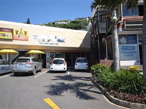 95 m² Retail Space in Ballito