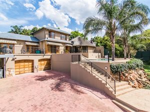 4 Bed House in Northcliff