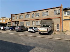 400 m² Industrial space in Delville